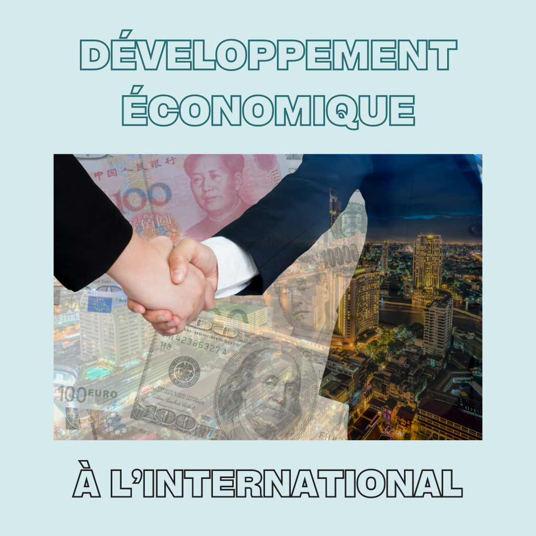 Developpement economique 