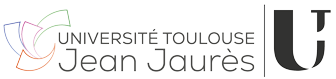 logo-UT2J  - Site du département Langues étrangères appliquées